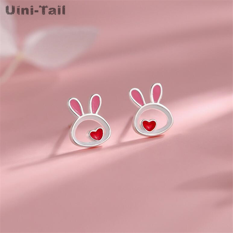 Ethnic Fashion Trend - Uini-Tail – boucles d'oreilles en argent