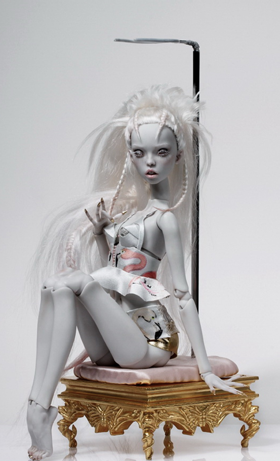 Ethnic Fashion Model - BJD SD poupée 1/4 popovy Land