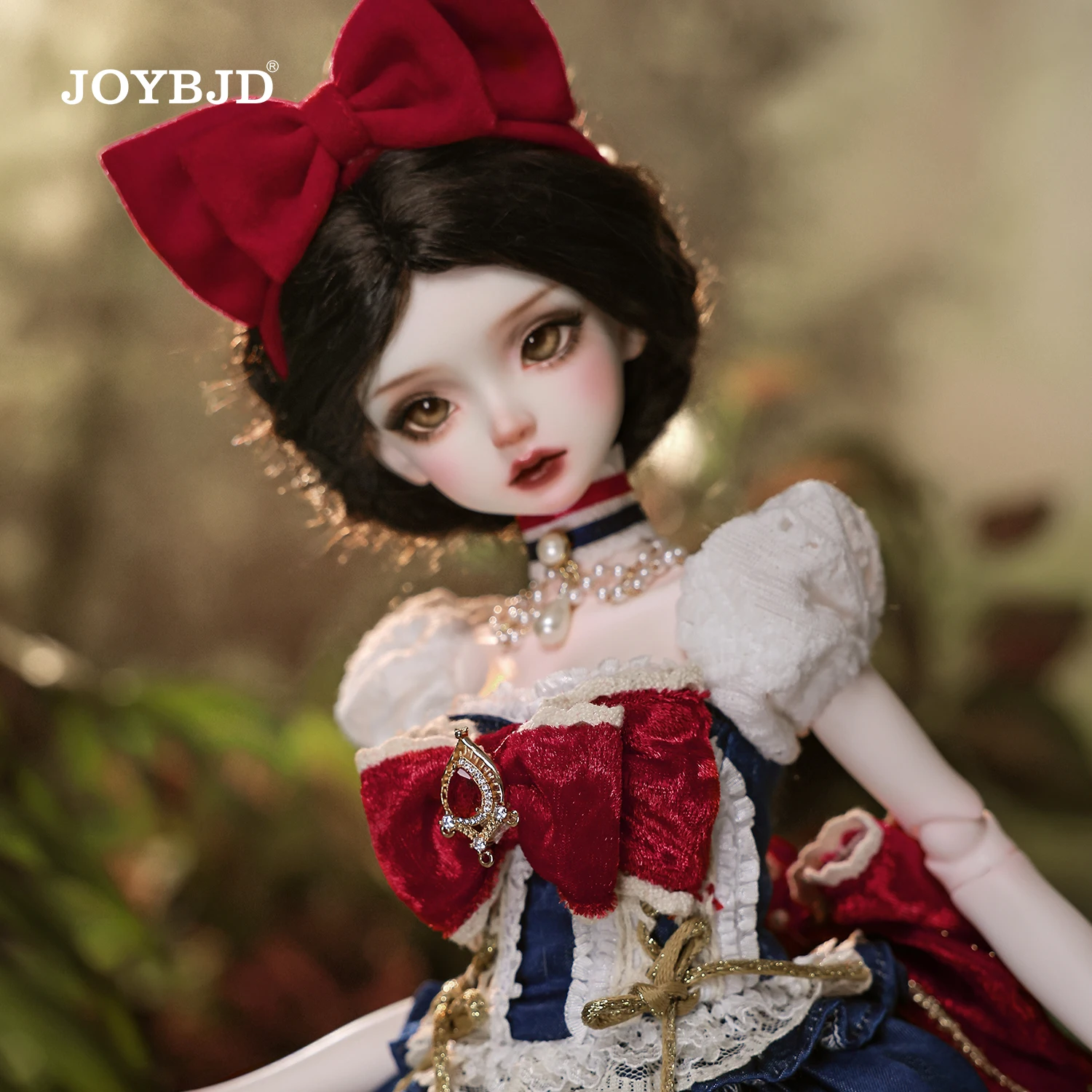 Ethnic Fashion Model - Joybjd 1/4 Beeno Fullset A Poupée