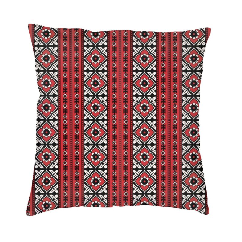 Ethnic Fashion Pakistan - Sindhi Ajrak – housse de coussin