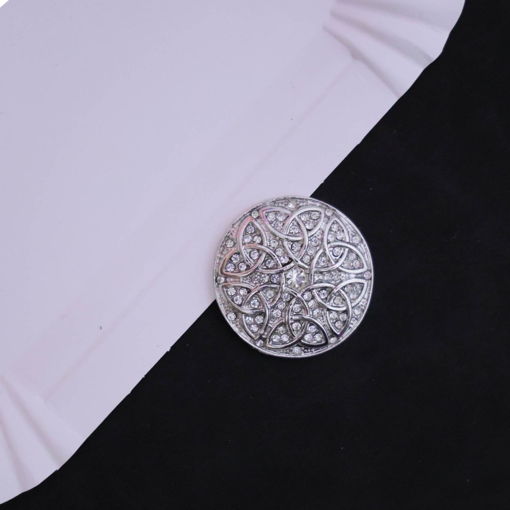 Ethnic Style Dresses - Broche magnétique pour robe chemise, style