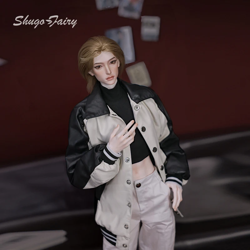 Ethnic Fashion Model - Poupée Crow Bjd 1/3 Yunus 2