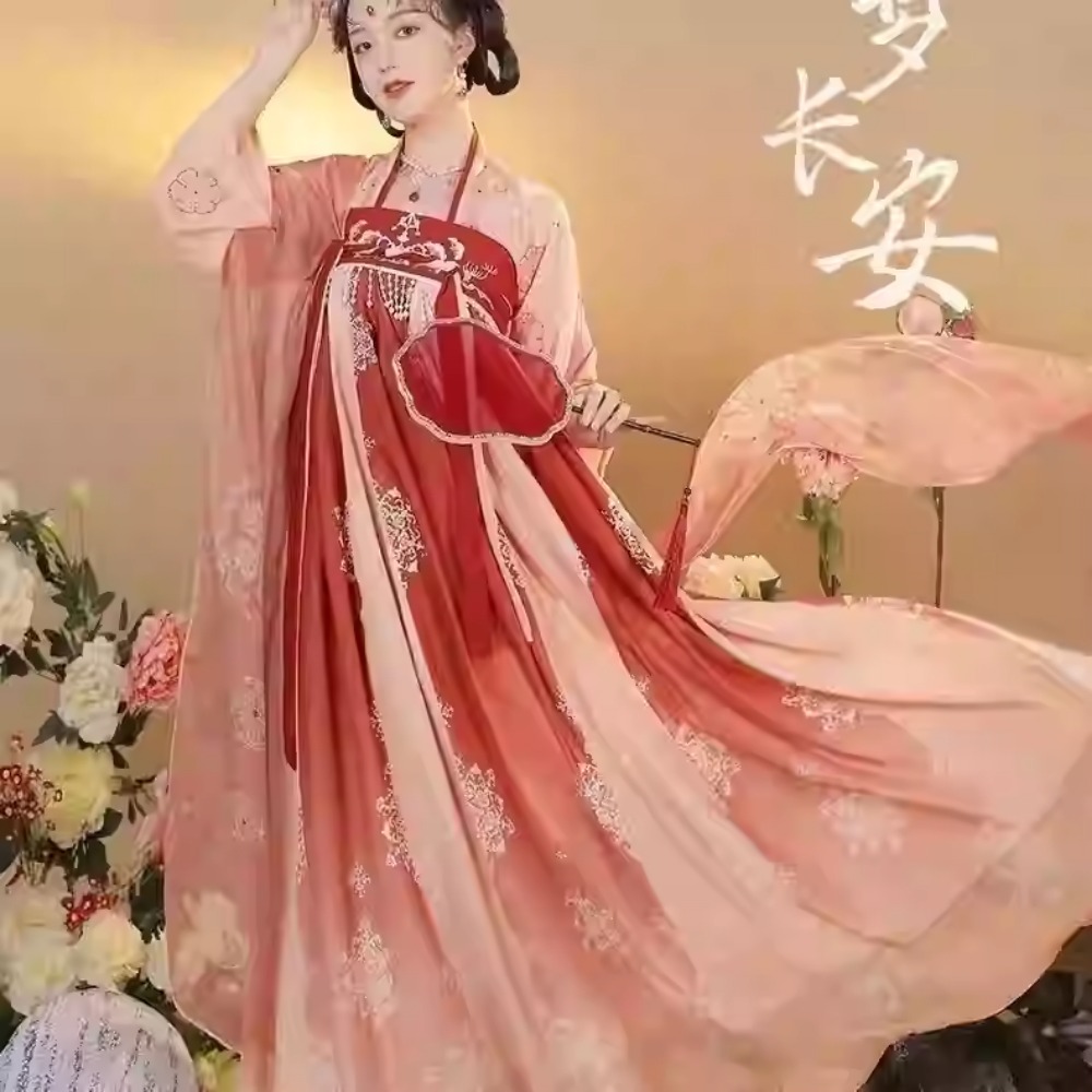 Ethnic Fashion Clothing - Hanfu – robe traditionnelle chinoise, Costumes