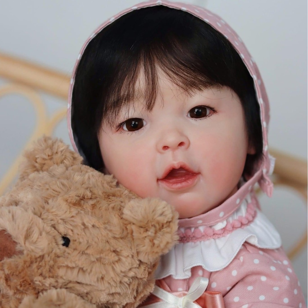 Meilian Reborn bébé poupée fin - Ethnic Fashion Model avis et prix