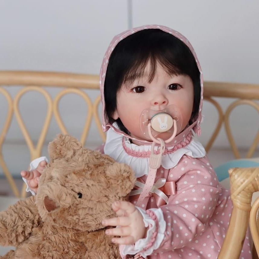 Meilian Reborn bébé poupée fin - Ethnic Fashion Model avis et prix
