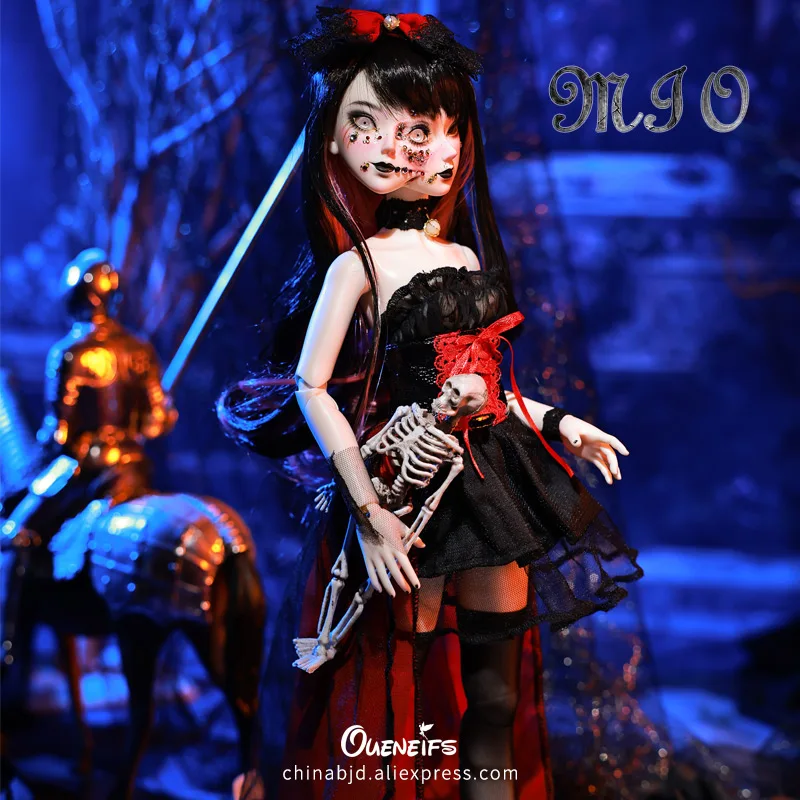 Poupée BJD Mio 1/4 ShugaFairy  - Ethnic Fashion Model avis et prix