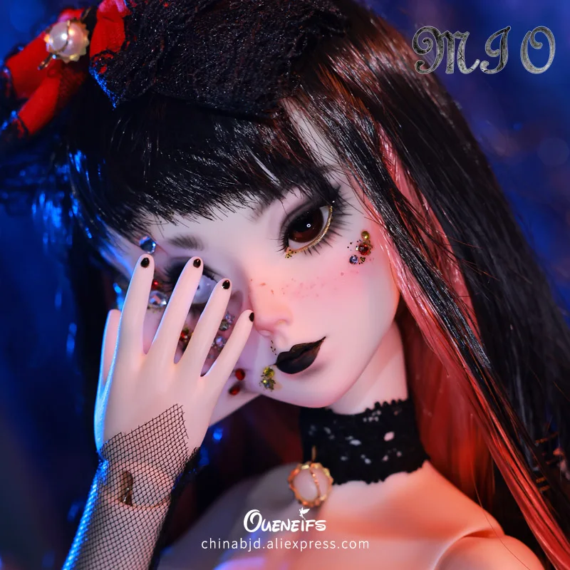 Poupée BJD Mio 1/4 ShugaFairy  - Ethnic Fashion Model avis et prix