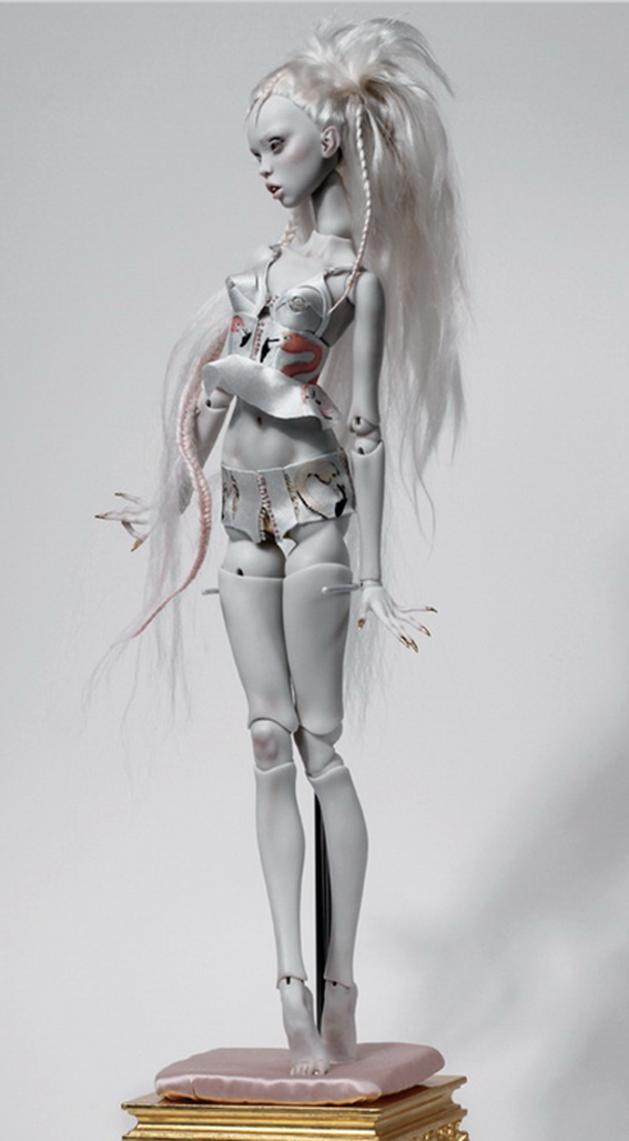 BJD SD poupée 1/4 popovy Land  - Ethnic Fashion Model avis et prix