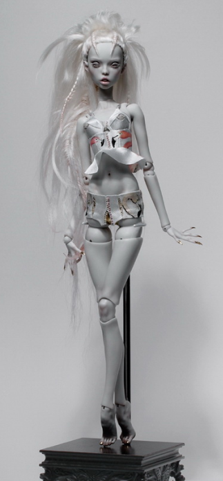 BJD SD poupée 1/4 popovy Land  - Ethnic Fashion Model avis et prix