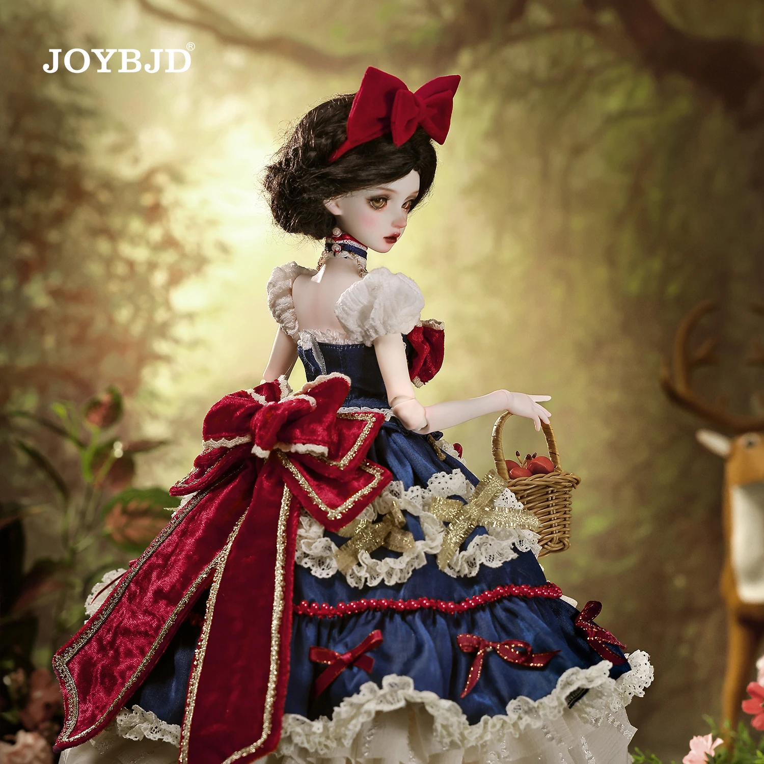 Joybjd 1/4 Beeno Fullset A Pou - Ethnic Fashion Model avis et prix