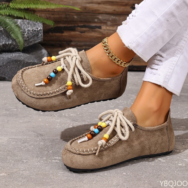 Mocassins polyvalents décontra - Ethnic Fashion For Women avis et prix