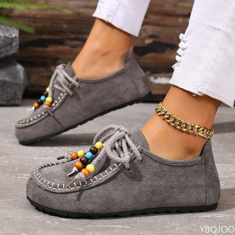 Mocassins polyvalents décontra - Ethnic Fashion For Women avis et prix