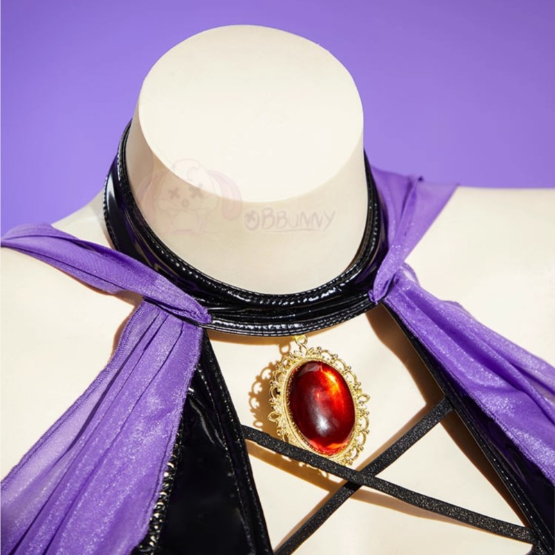 AWitch Banquet violet danseuse - Ethnic Outfit avis et prix