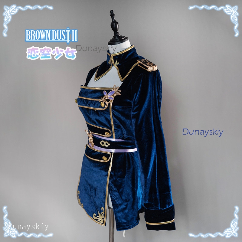 Costume d'uniforme en velours  - Ethnic Outfit avis et prix