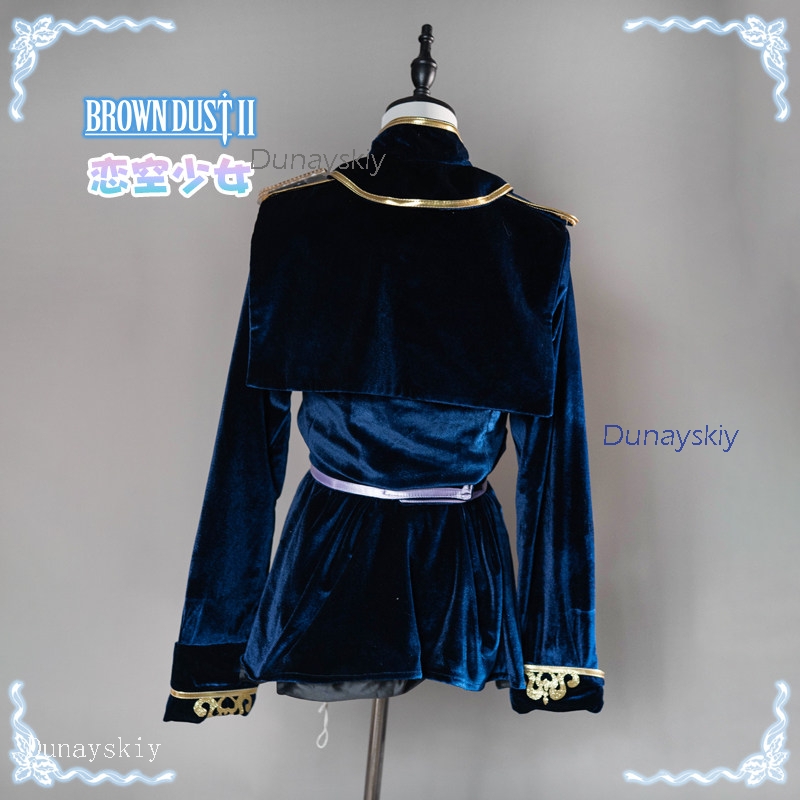 Costume d'uniforme en velours  - Ethnic Outfit avis et prix