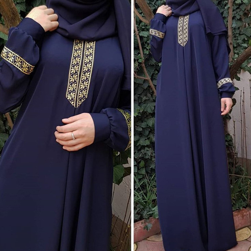 Abayas imprimé Style ethnique  - Ethnic Fashion In Dubai avis et prix