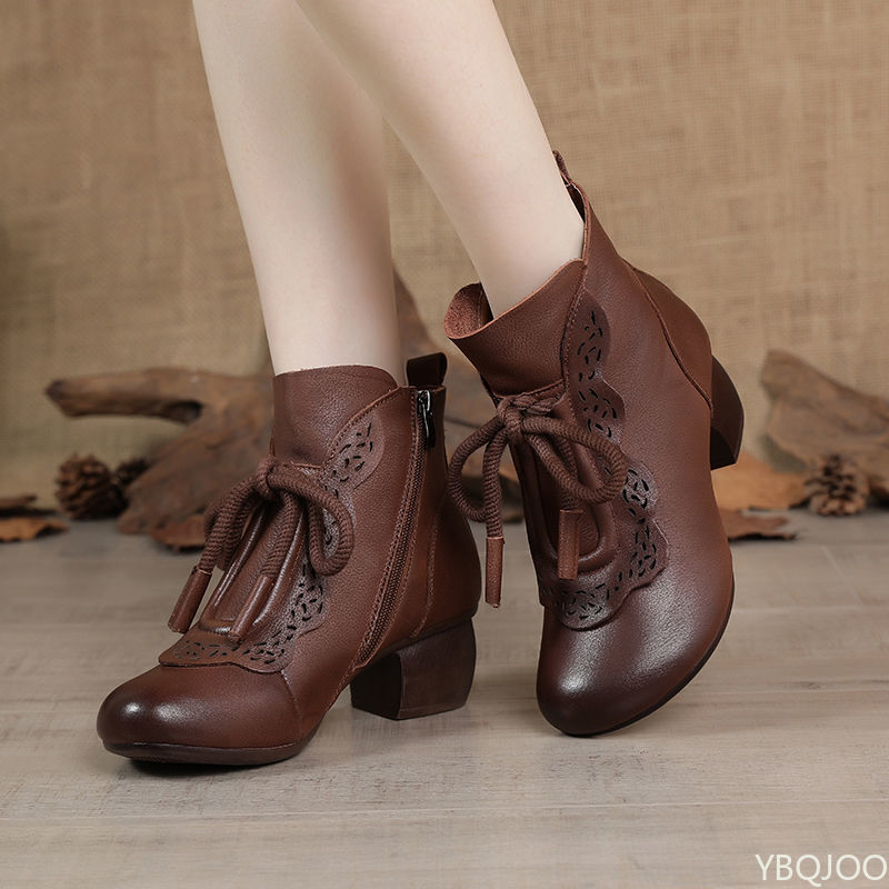 Bottes chaudes en polaire pour - Ethnic Fashion For Women avis et prix