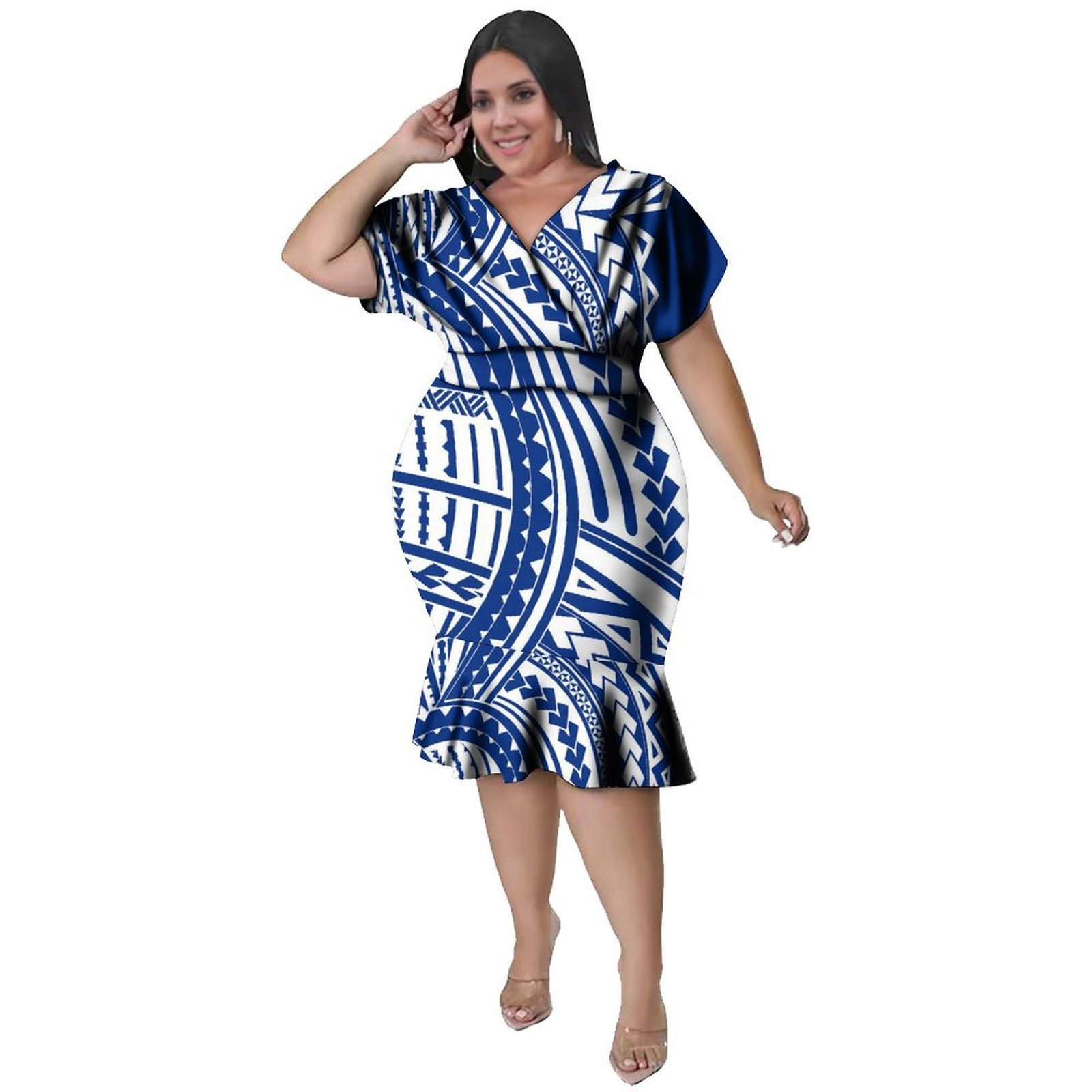 Robe moulante pour femme, styl - Ethnic Style Dresses avis et prix