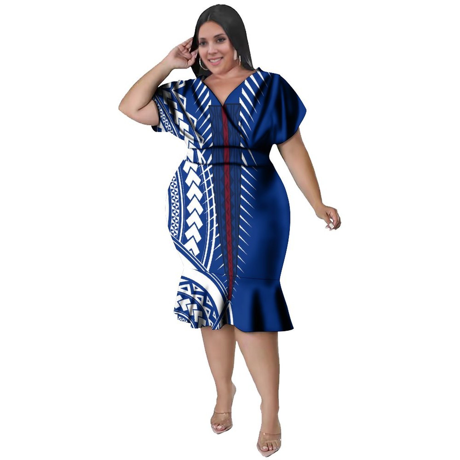 Robe moulante pour femme, styl - Ethnic Style Dresses avis et prix