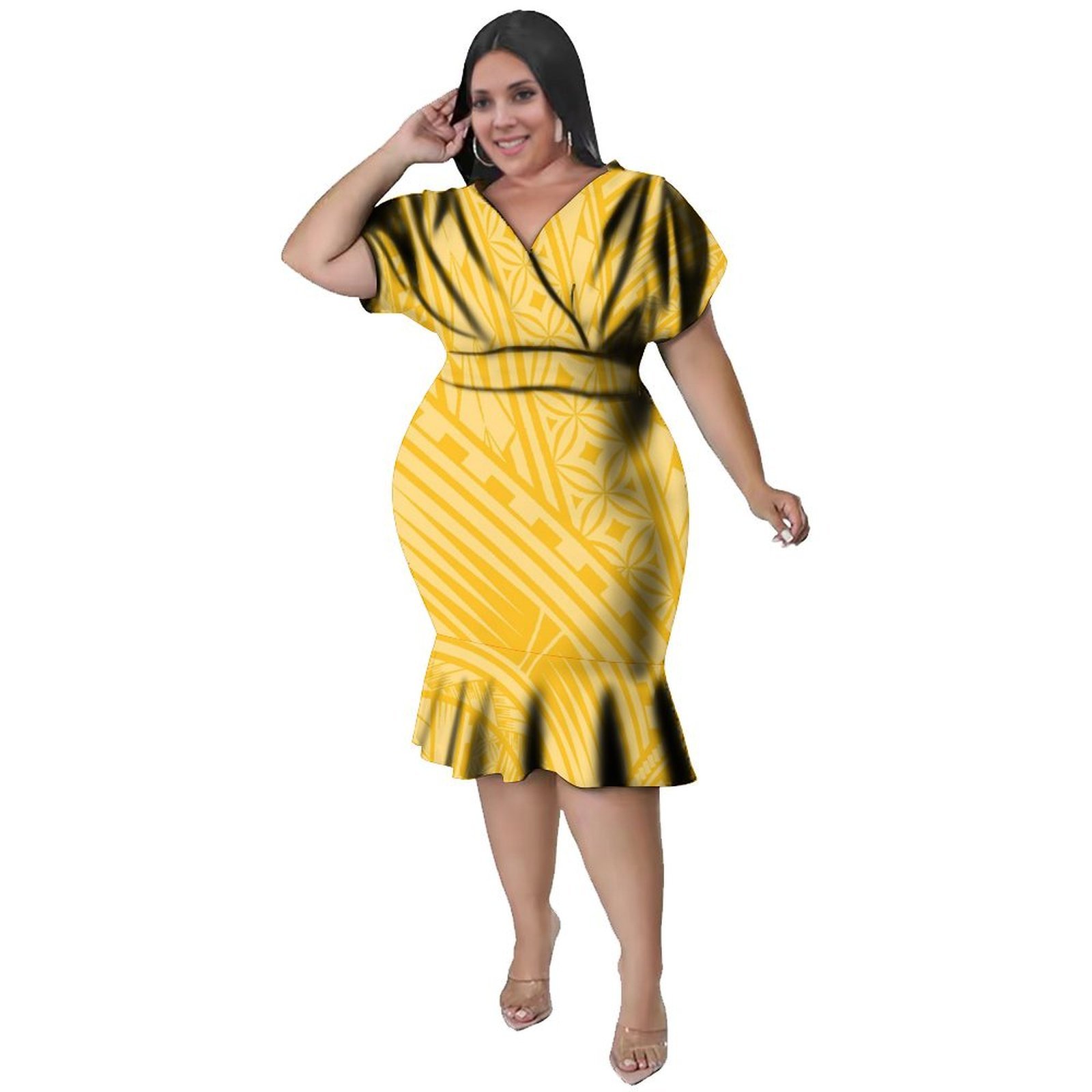 Robe moulante pour femme, styl - Ethnic Style Dresses avis et prix