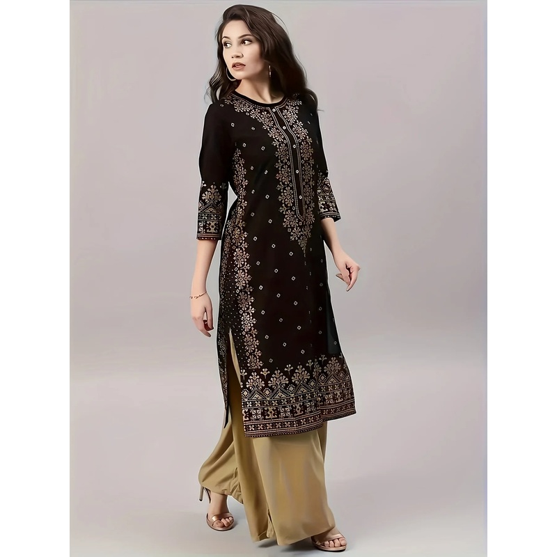 Ensemble de vêtements décontra - Ethnic Style Dresses avis et prix