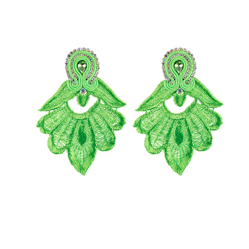 Boucles d'oreilles tendance po - Ethnic Fashion Trend avis et prix