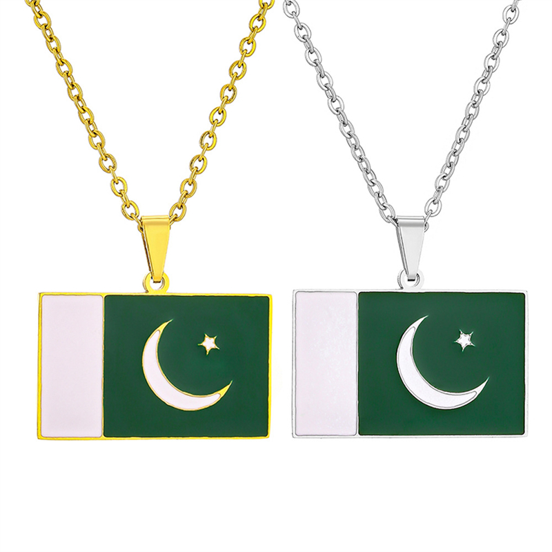 Collier pendentif Pakistan Nat - Ethnic Fashion Pakistan avis et prix