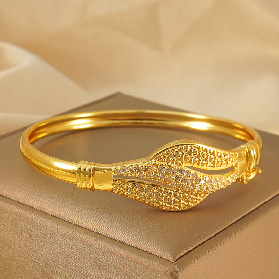 Bracelet en pierre incrustée d - Ethnic Fashion In Dubai avis et prix