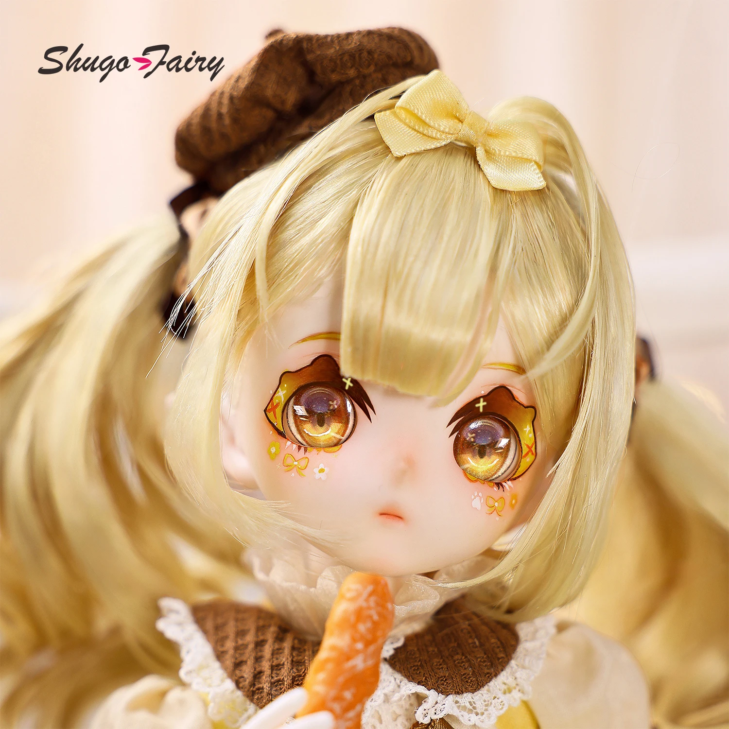 Shugafairy Original 1/4 BJD Ma - Ethnic Fashion Model avis et prix