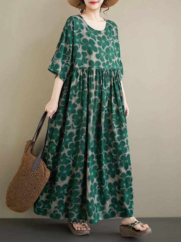 Nouvelle Robe de Maternité d'É - Ethnic Style Dresses avis et prix