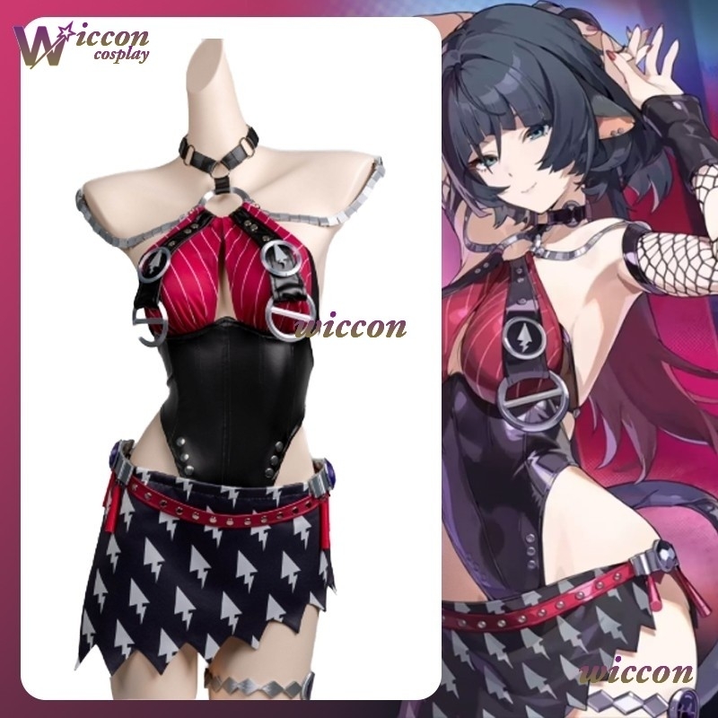 Costume de cosplay Jane Doe, j - Ethnic Outfit avis et prix