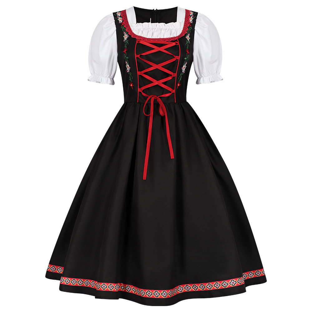 Nouveau Costume de l'oktoberfe - Ethnic Style Dresses avis et prix