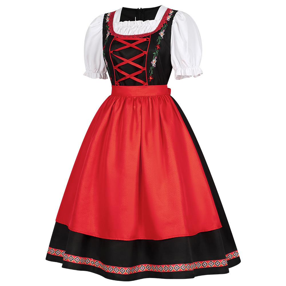 Nouveau Costume de l'oktoberfe - Ethnic Style Dresses avis et prix