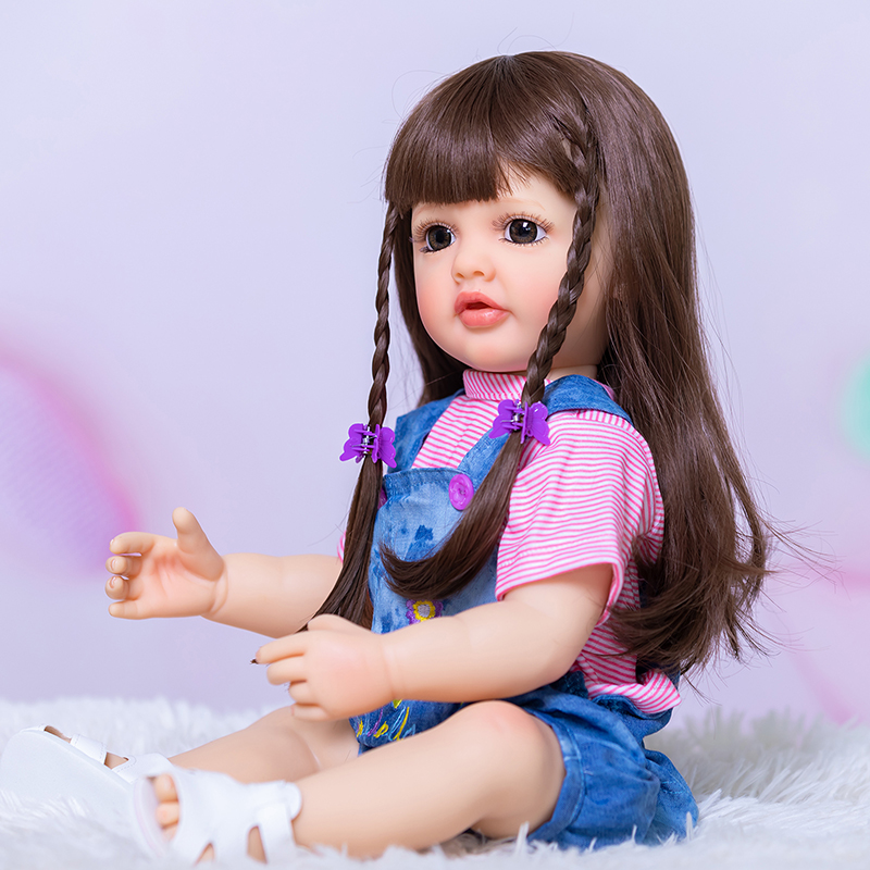 50CM corps complet Silicone Re - Ethnic Fashion Model avis et prix