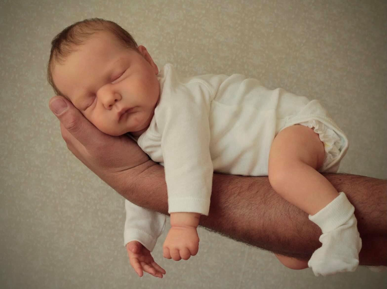 Poupées bébé Reborn finies, gr - Ethnic Fashion Model avis et prix