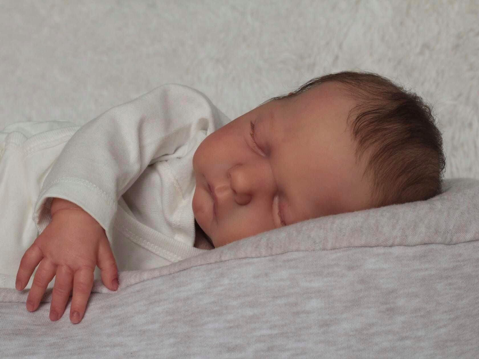 Poupées bébé Reborn finies, gr - Ethnic Fashion Model avis et prix