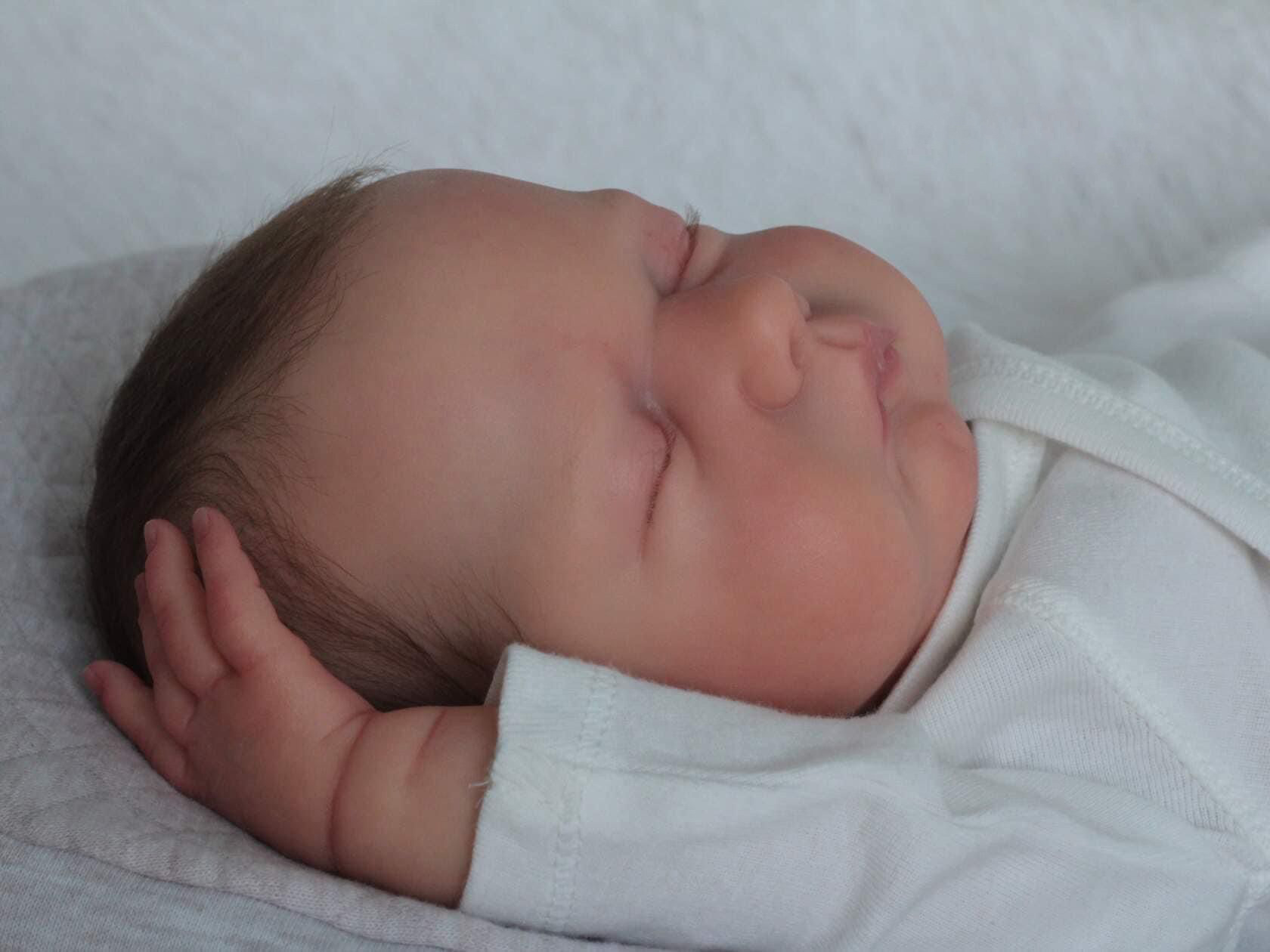 Poupées bébé Reborn finies, gr - Ethnic Fashion Model avis et prix