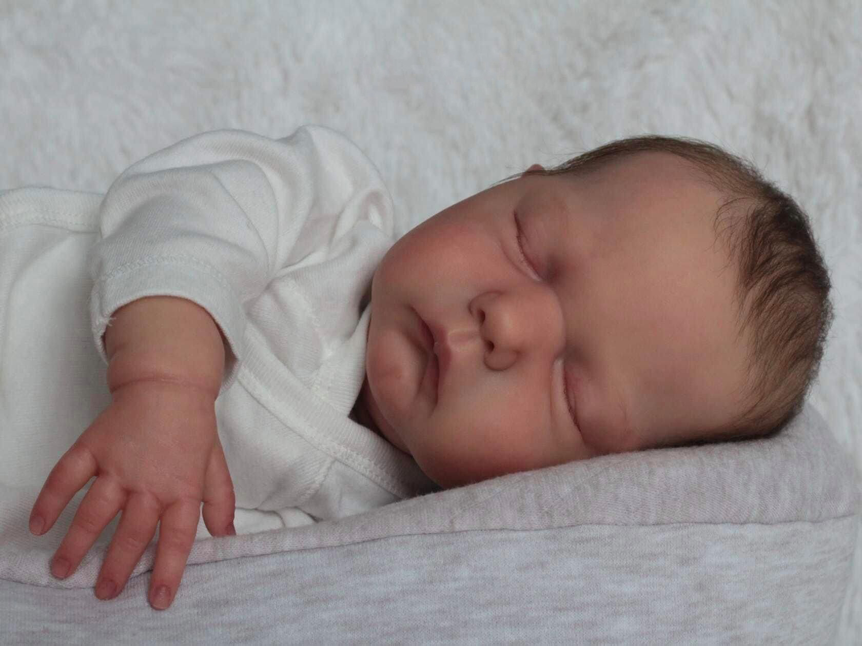Poupées bébé Reborn finies, gr - Ethnic Fashion Model avis et prix