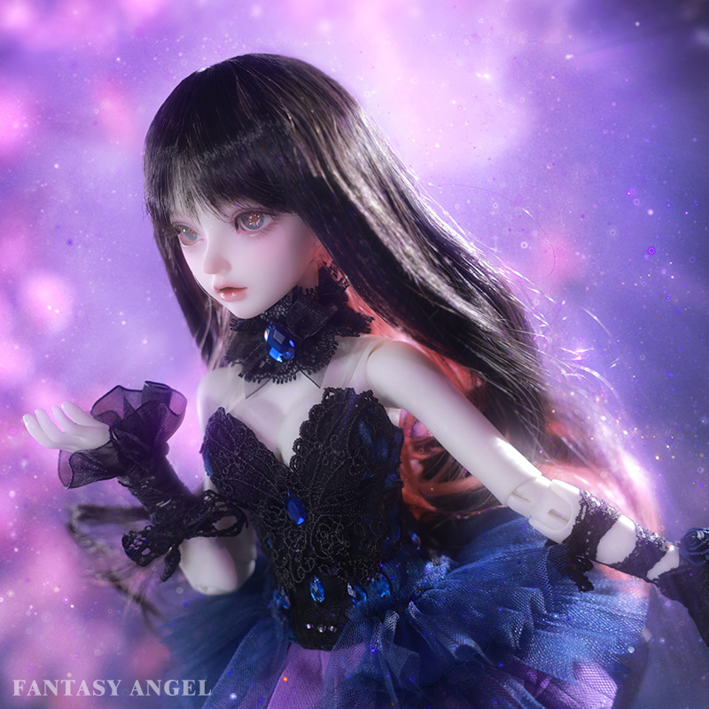 Joybjd 1/4 Miyn Fullset E BJD  - Ethnic Fashion Model avis et prix