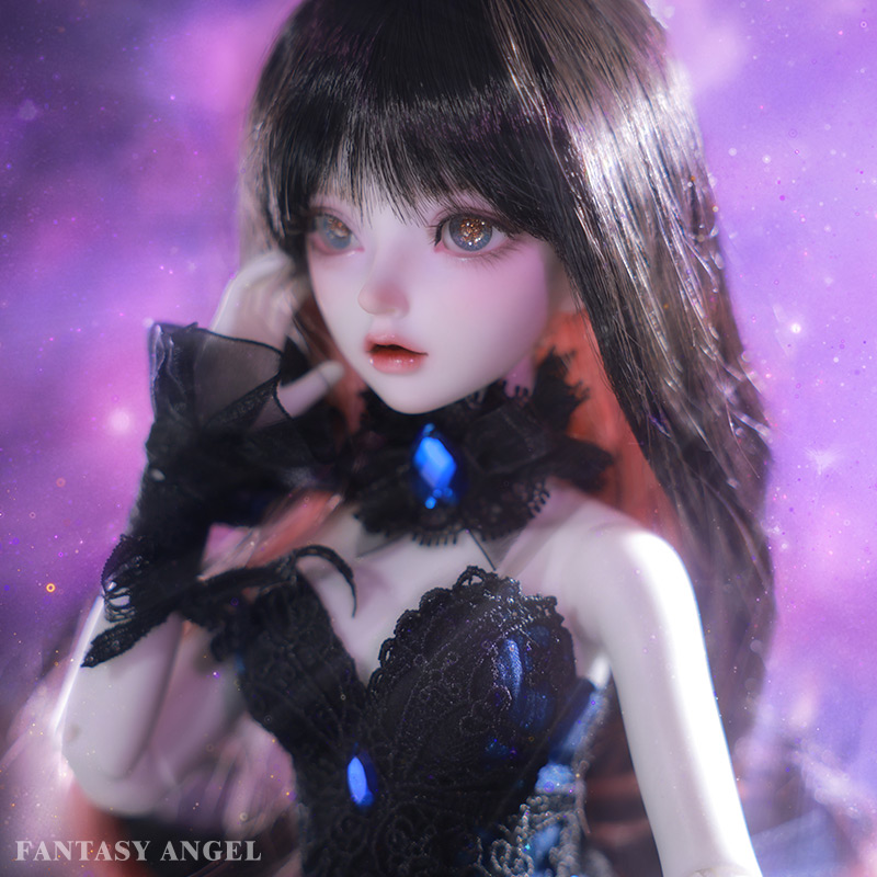 Joybjd 1/4 Miyn Fullset E BJD  - Ethnic Fashion Model avis et prix